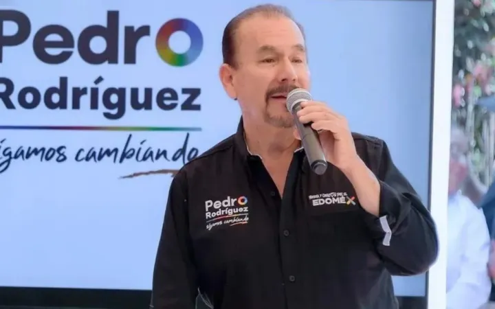 Propone Pedro Rodríguez cambio de imagen urbana y más convivencia social en Atizapán de Zaragoza con rescate de kioscos