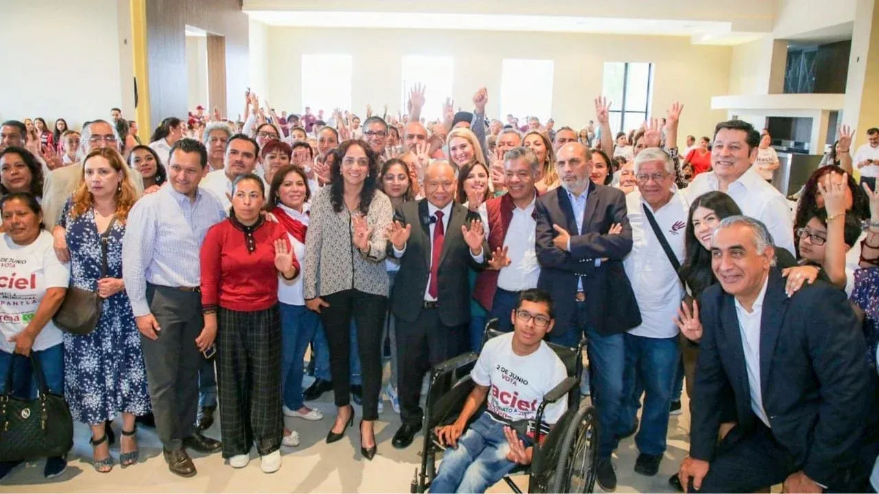 Raciel Pérez Cruz apuesta por un gobierno digital; tecnología y herramientas digitales ayudarán a combatir la corrupción