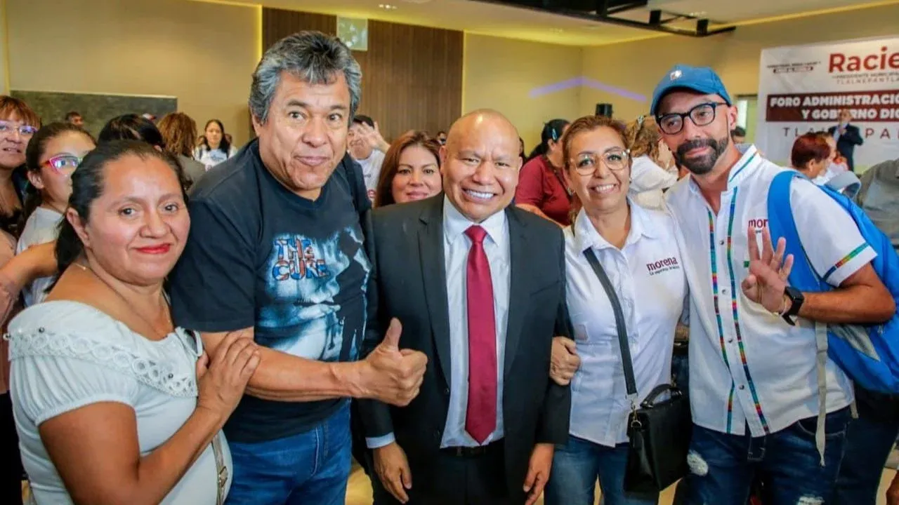 Raciel Pérez Cruz apuesta por un gobierno digital; tecnología y herramientas digitales ayudarán a combatir la corrupción