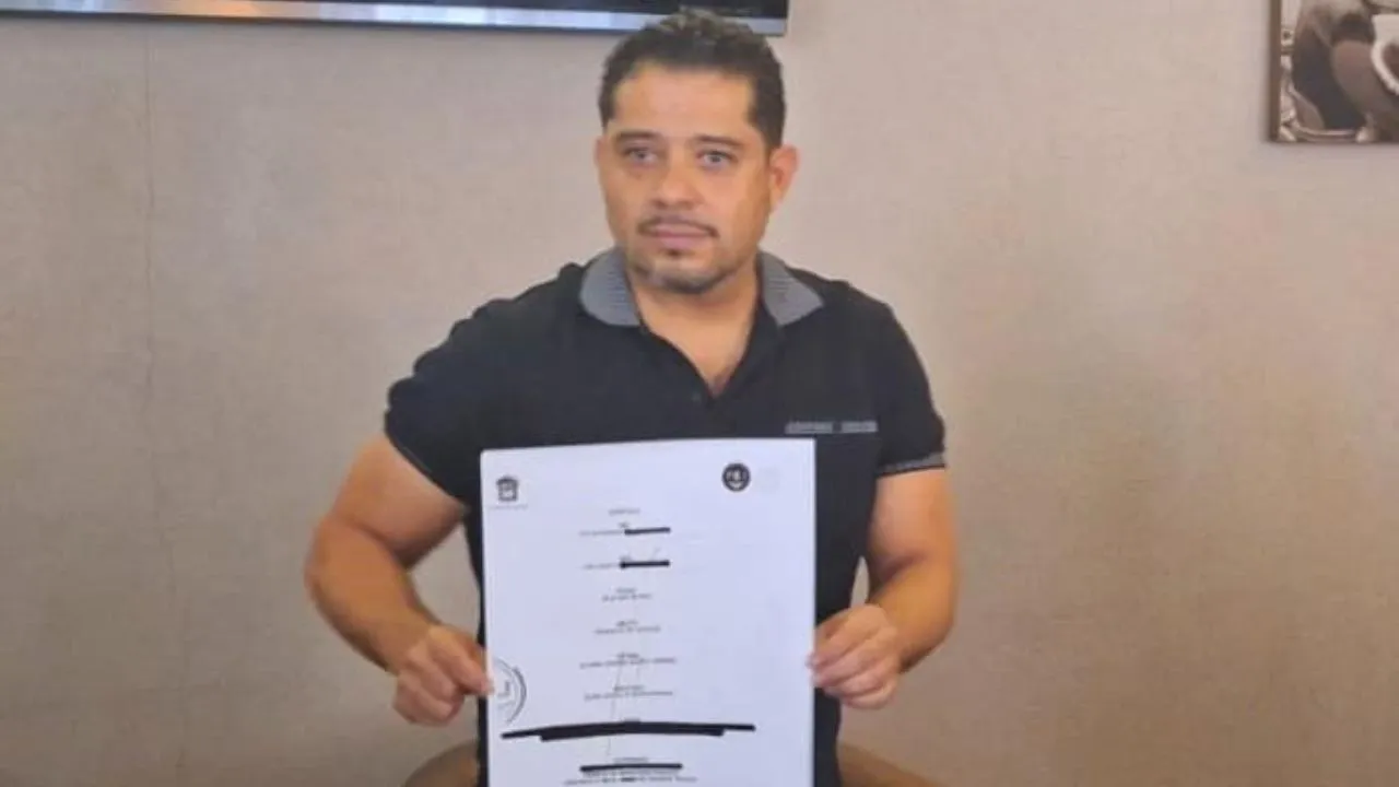 Rechaza Adrián Juárez Jiménez acusaciones injustas por el asesinato de ex funcionario del gobierno de Tlalnepantla