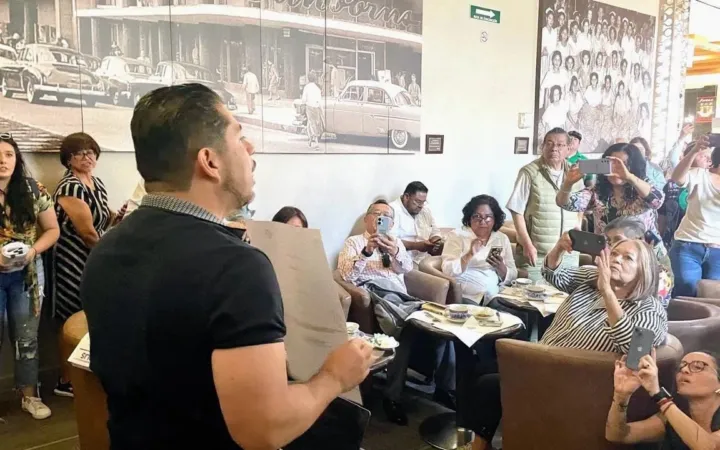 Rechaza Adrián Juárez Jiménez acusaciones injustas por el asesinato de ex funcionario del gobierno de Tlalnepantla