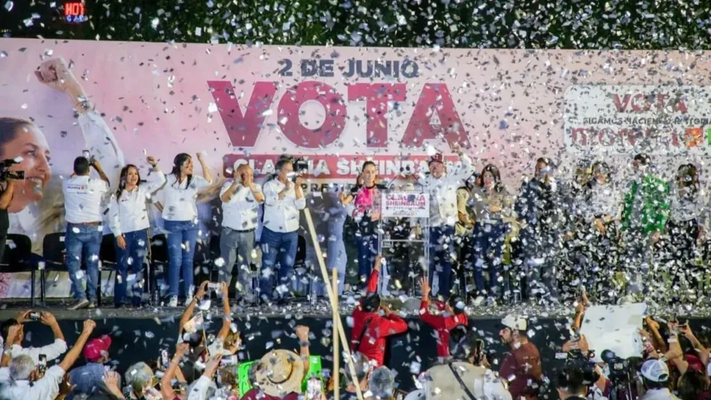 Respalda Claudia Sheinbaum proyecto de Tlalnepantla de Raciel Pérez Cruz