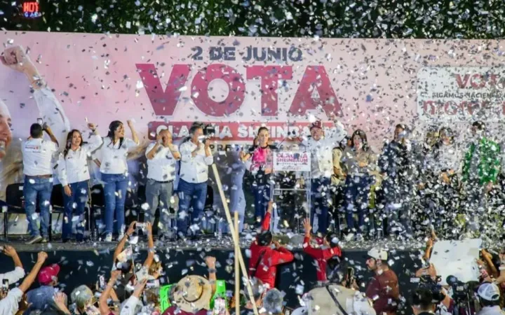 Respalda Claudia Sheinbaum proyecto de Tlalnepantla de Raciel Pérez Cruz