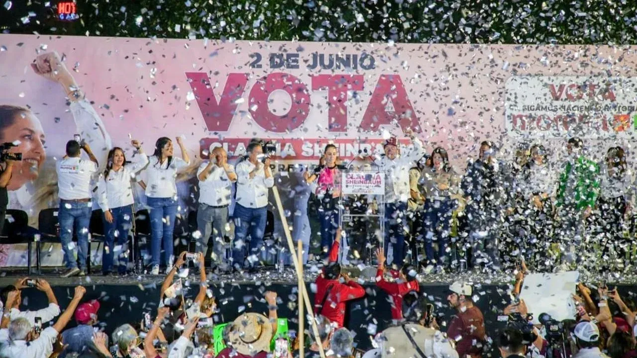 Respalda Claudia Sheinbaum proyecto de Tlalnepantla de Raciel Pérez Cruz