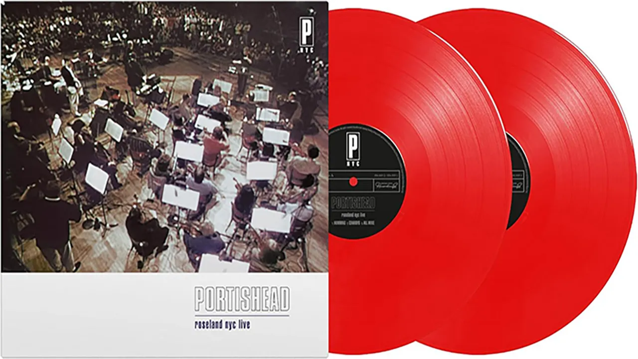 Roseland de Portishead 25 años 
