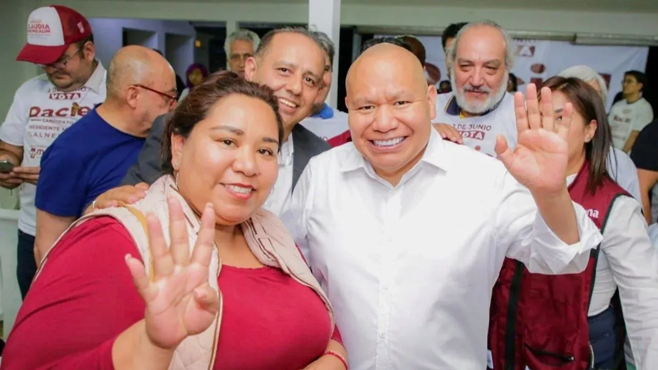 Sostiene Raciel Pérez Cruz encuentro con vecinos de Fraccionamientos de Tlalnepantla