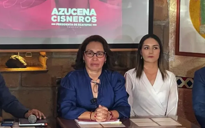 Suma Claudia Reyes candidata a la Presidencia Municipal del PRD de Huixquilucan voluntades y liderazgos al proyecto