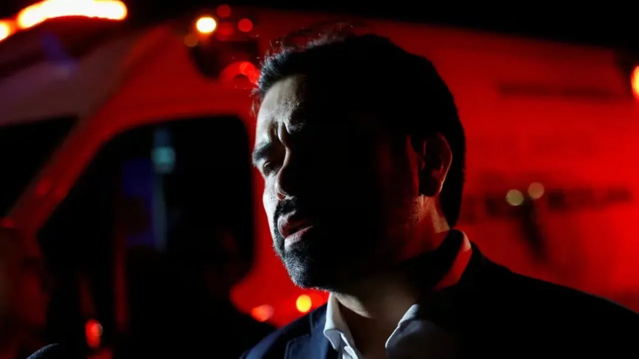 Terrible accidente en mitin del candidato a la presidencia Jorge Máynez deja más de 120 heridos y 9 muertes.