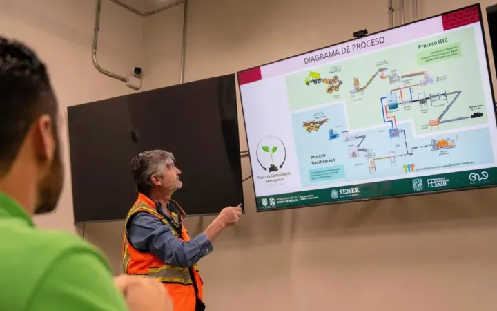 Transformar la basura en energía, prioridad para el PVEM en Edomex