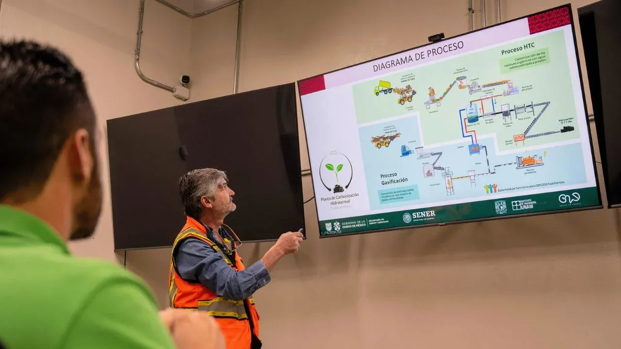 Transformar la basura en energía, prioridad para el PVEM en Edomex