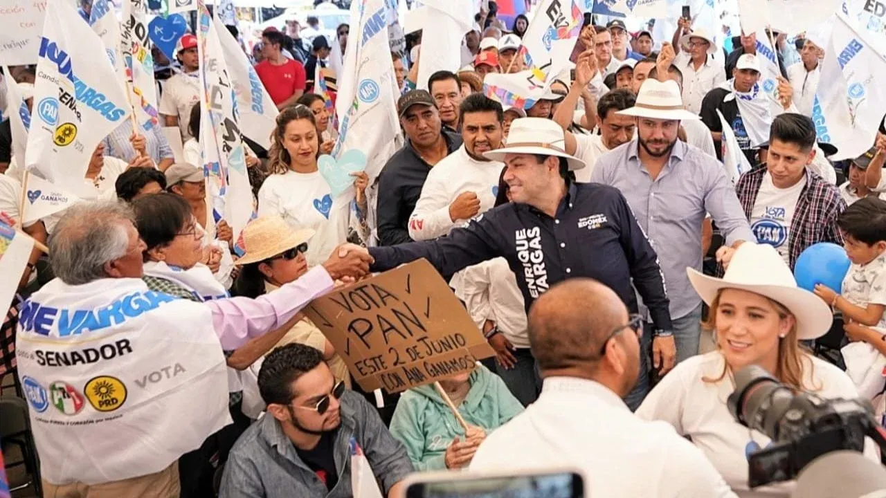 Tres años más de Buen Gobierno en San Mateo Atenco en el Edomex