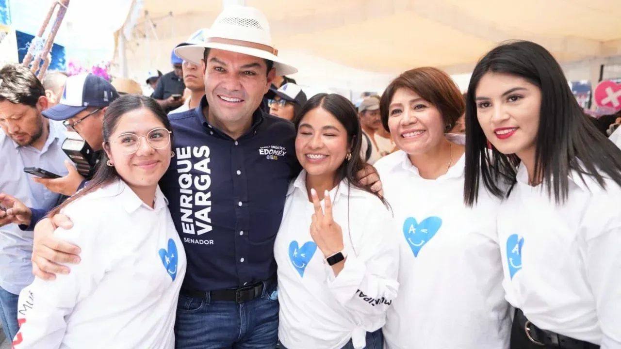 Tres años más de Buen Gobierno en San Mateo Atenco en el Edomex