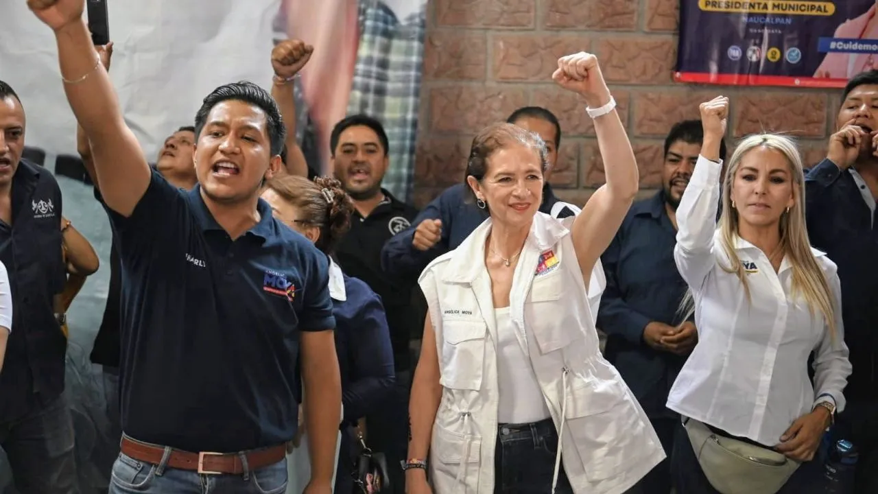 UCONAU aportará alrededor de 10 mil votos a la campaña de Angélica Moya