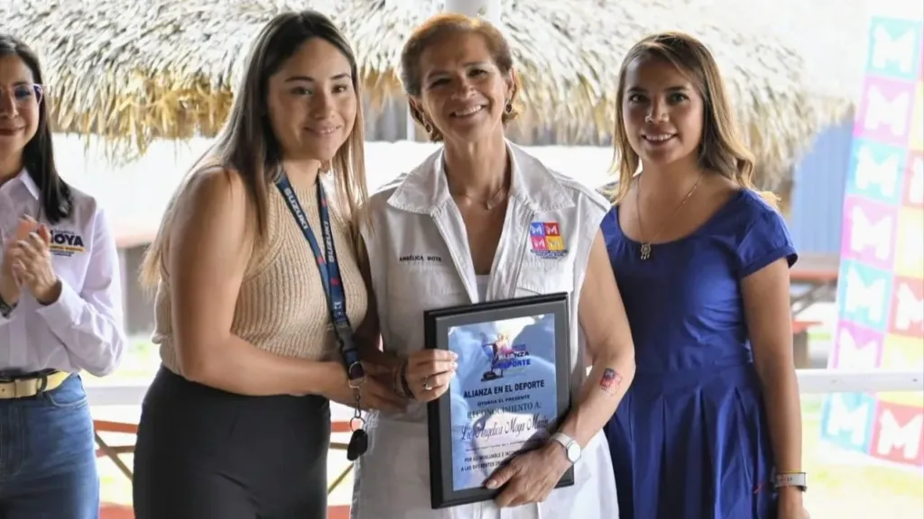UCONAU aportará alrededor de 10 mil votos a la campaña de Angélica Moya