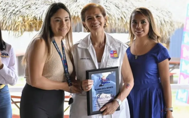 UCONAU aportará alrededor de 10 mil votos a la campaña de Angélica Moya