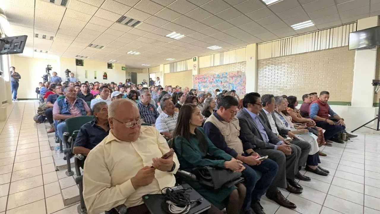 Universitarios, sociedad civil y Secretaría del Agua se unen para recuperar la Laguna de Zumpango