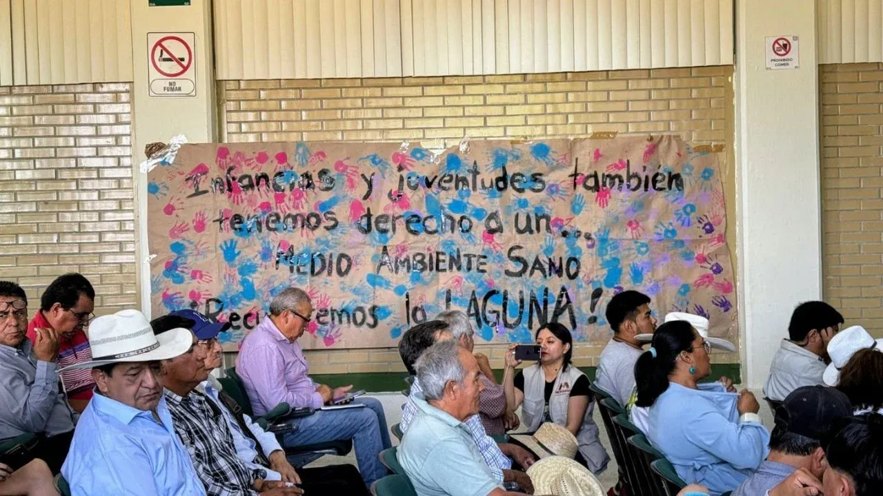 Universitarios, sociedad civil y Secretaría del Agua se unen para recuperar la Laguna de Zumpango