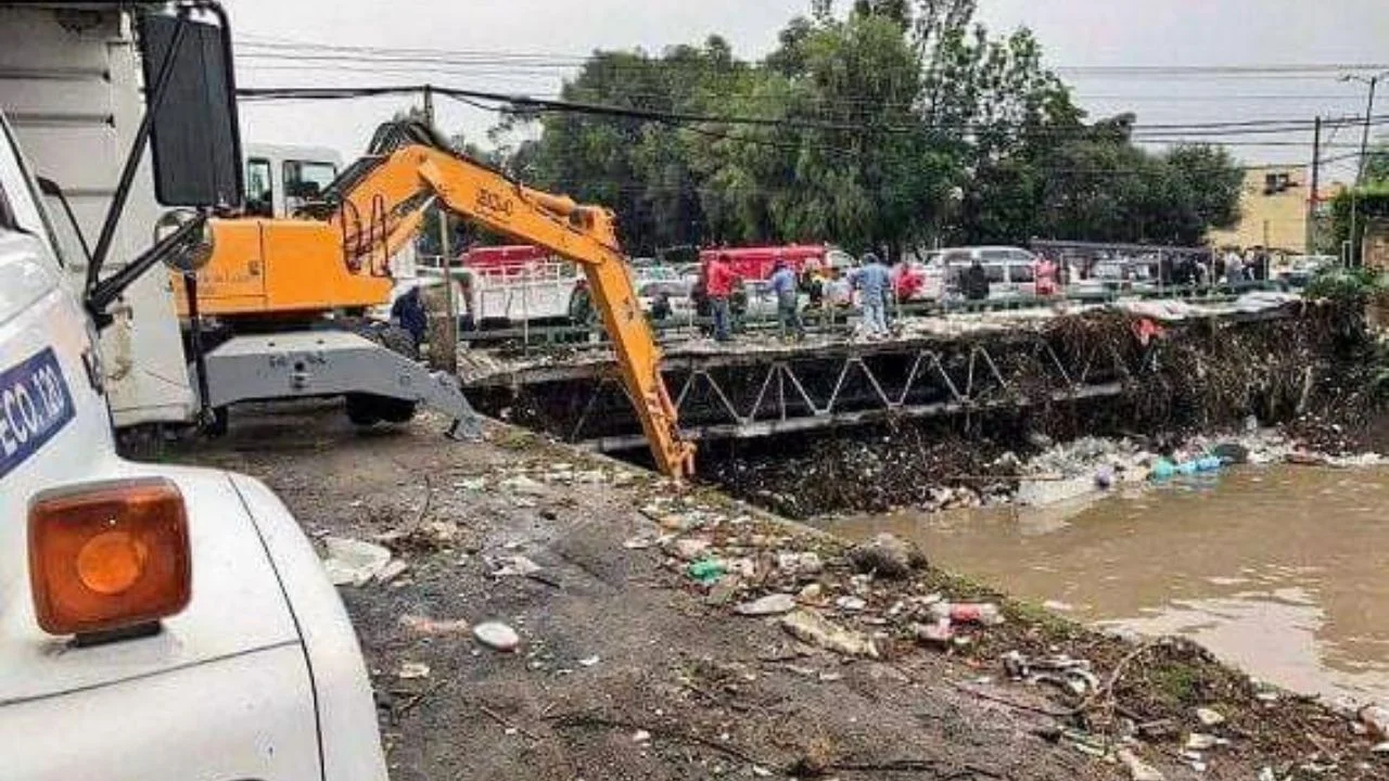 Urge a Naucalpan una agenda hídrica que solvente la crisis del agua como su infraestructura