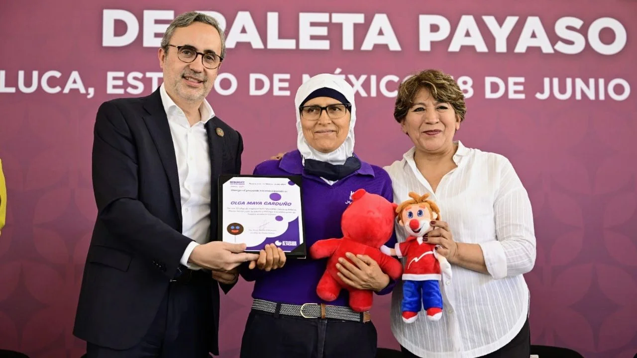 Gobernadora Delfina Gómez Álvarez anuncia nueva cifra récord 68 mil nuevos empleos formales para Edomex