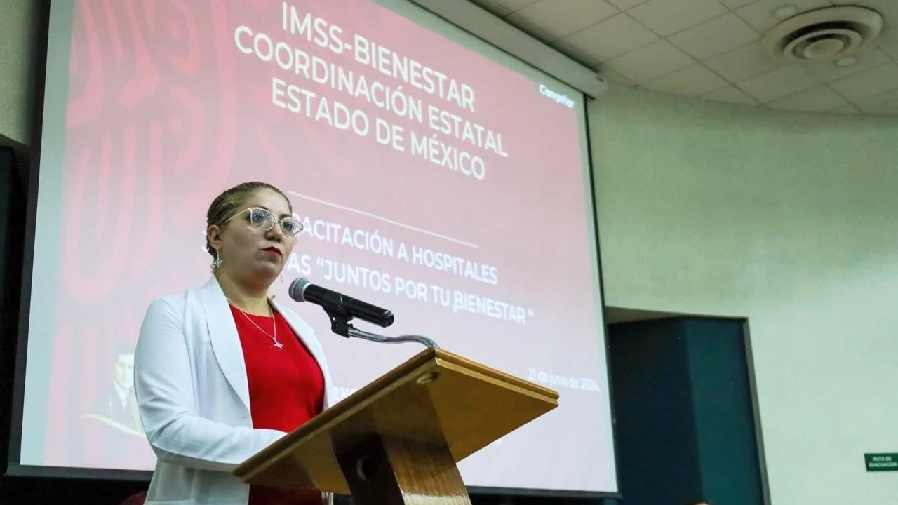 ISEM e IMSS dan acceso a la salud digna gratuita y de calidad con el esquema IMSS Bienestar