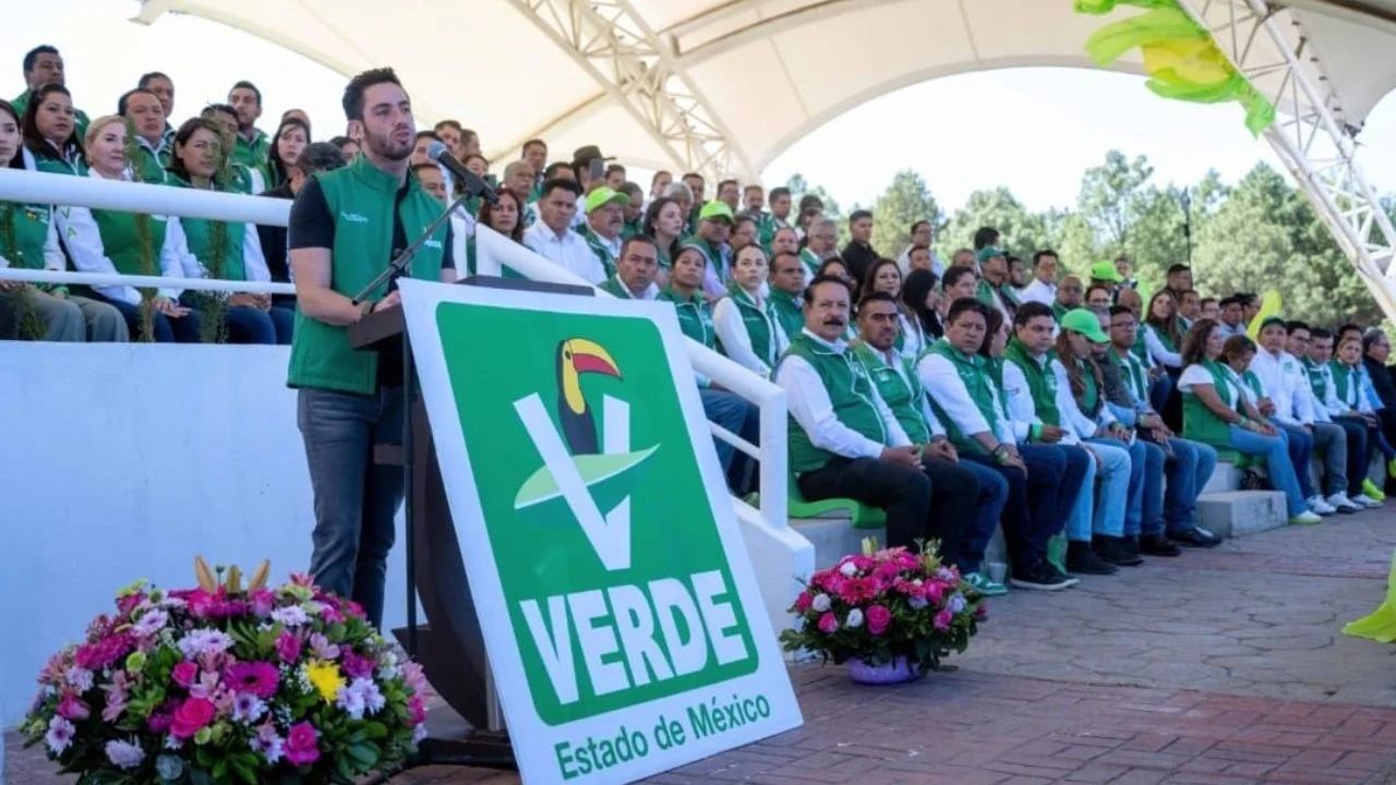 Delinean Agenda Verde 22 diputados y 18 alcaldes electos del PVEM en la entidad mexiquense