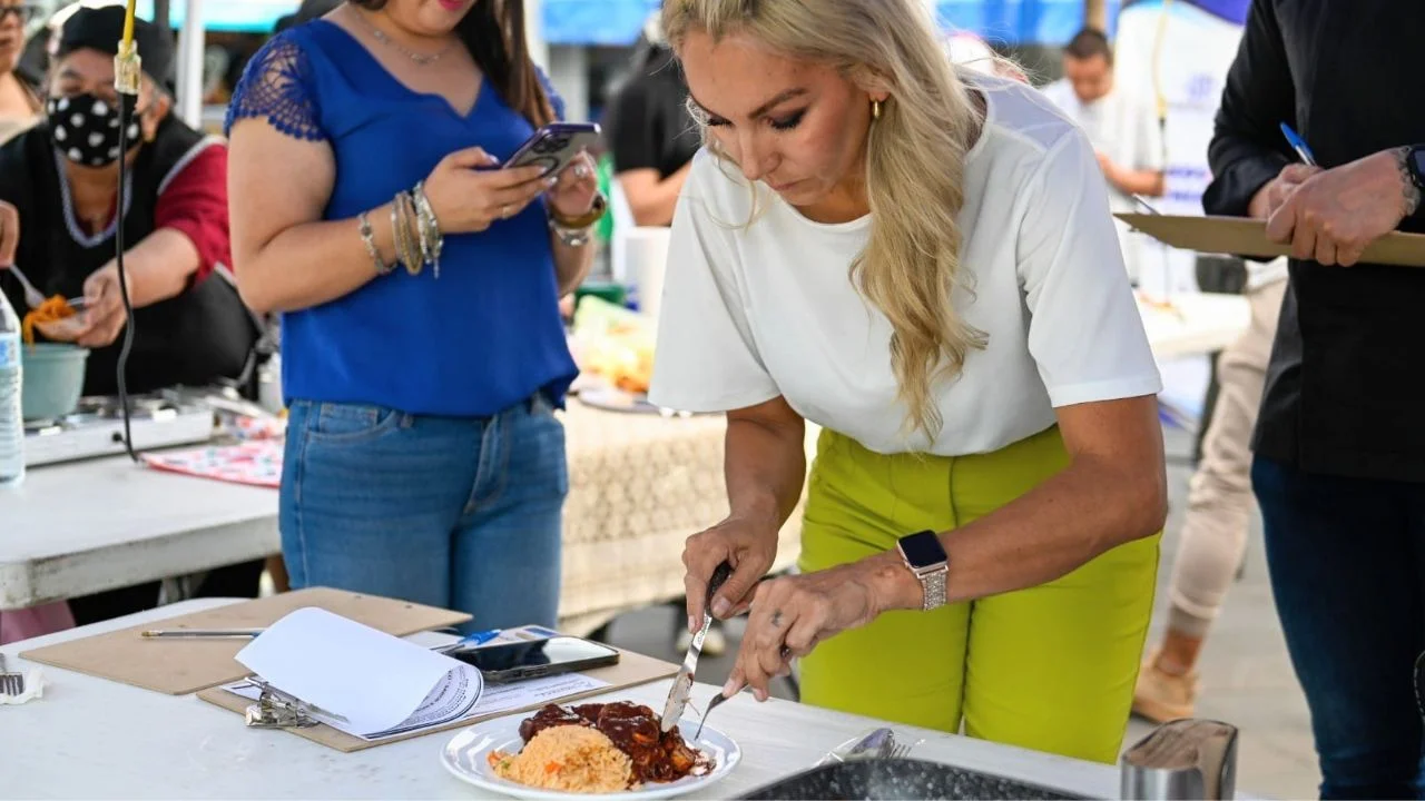 Concurso Sabor a Naucalpan enaltece la gastronomía local