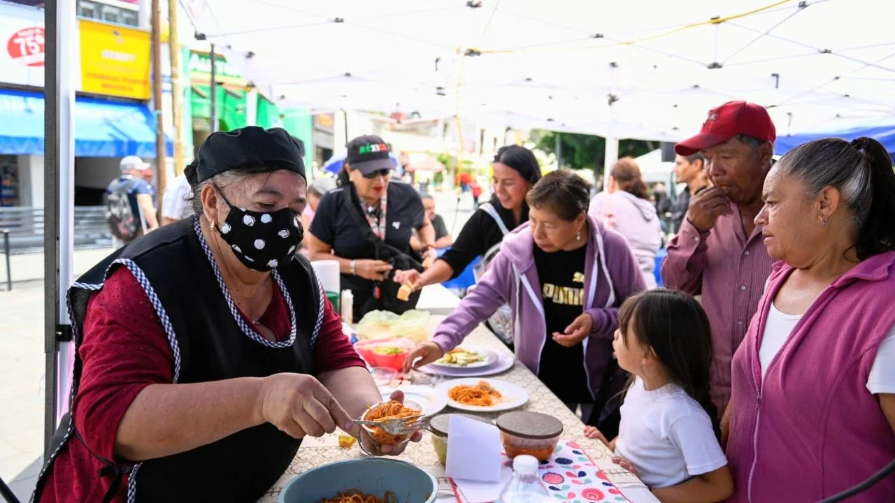 Concurso Sabor a Naucalpan enaltece la gastronomía local