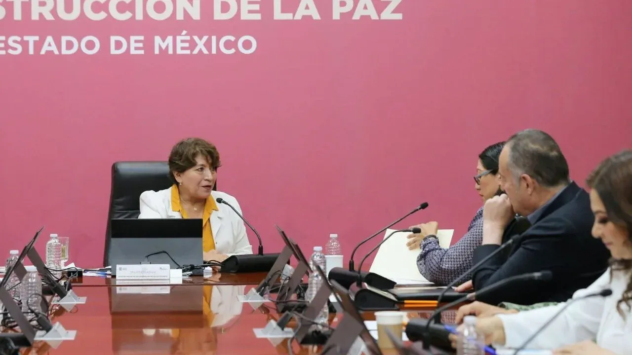 A la baja en Edomex delitos de alto impacto, 33 % en feminicidios y 36 % en secuestros