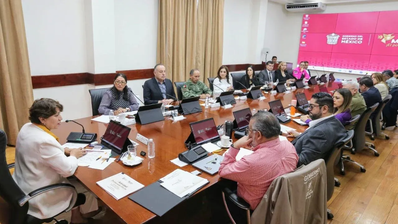 A la baja en Edomex delitos de alto impacto, 33 % en feminicidios y 36 % en secuestros