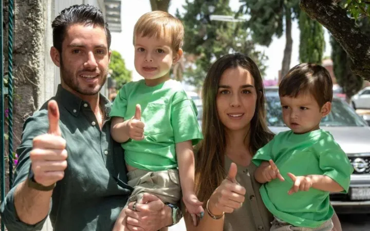 Acude “Pepe” Couttolenc a votar