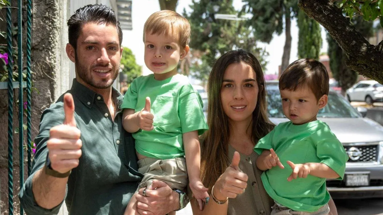 Acude “Pepe” Couttolenc a votar