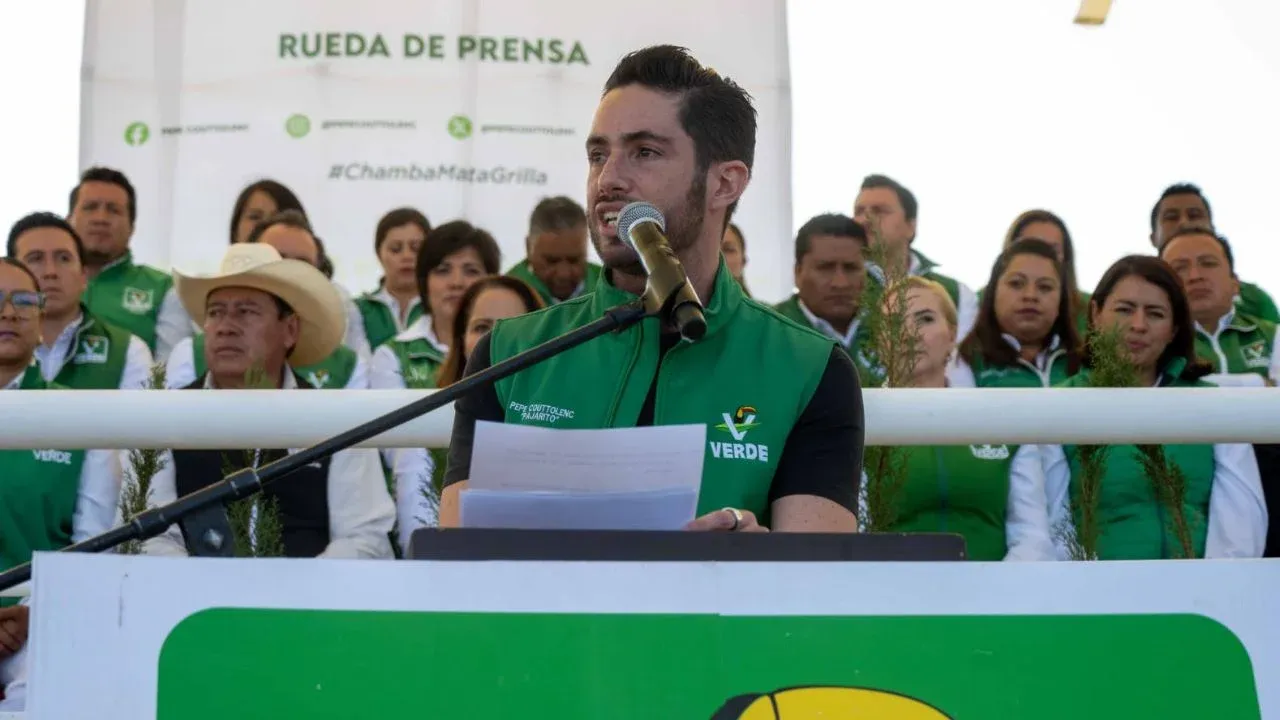 Acude “Pepe” Couttolenc a votar