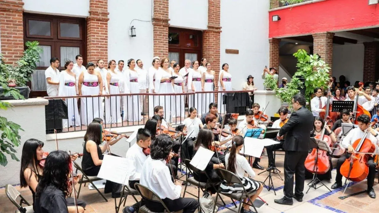 Alistan Encuentro Coral "Atizapán Canta"
