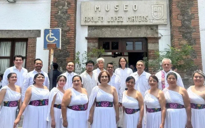 Alistan Encuentro Coral "Atizapán Canta"