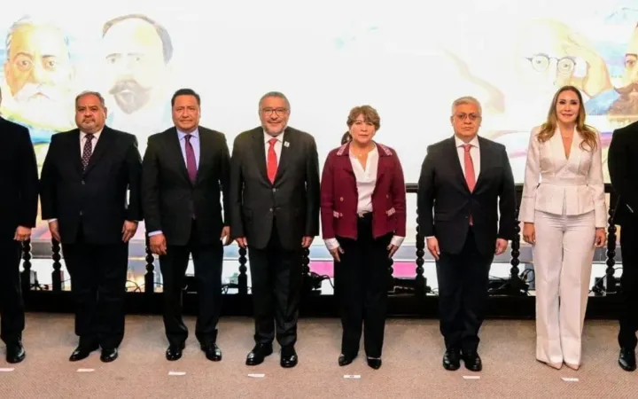 Asumen funciones nuevos integrantes del Gabinete Mexiquense