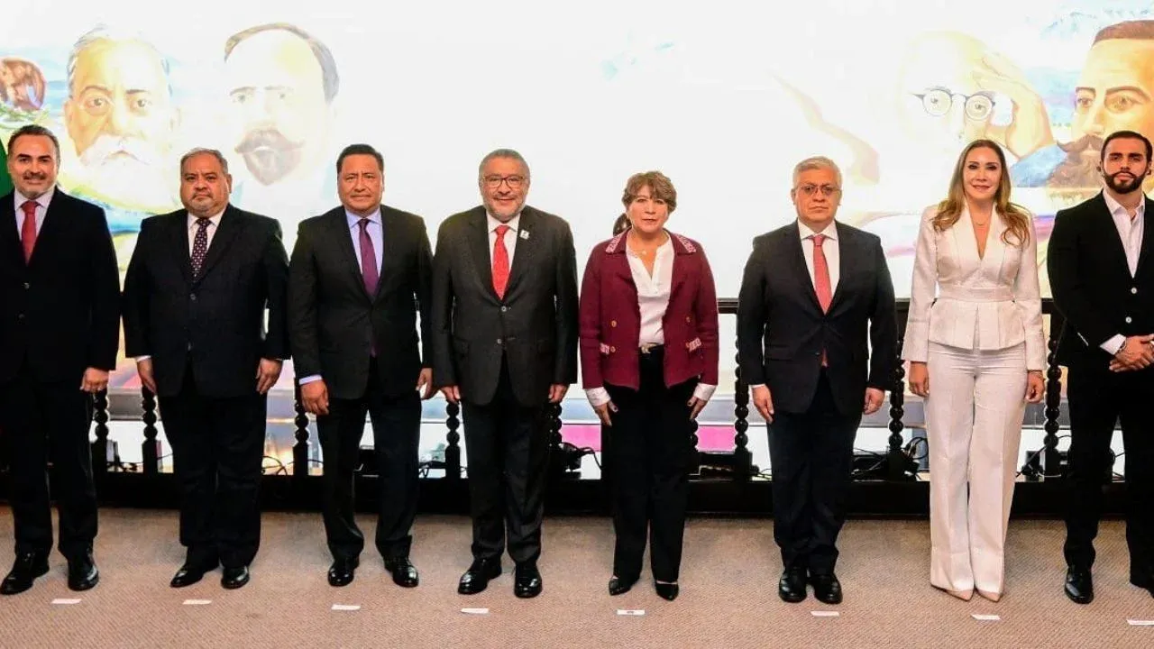 Asumen funciones nuevos integrantes del Gabinete Mexiquense