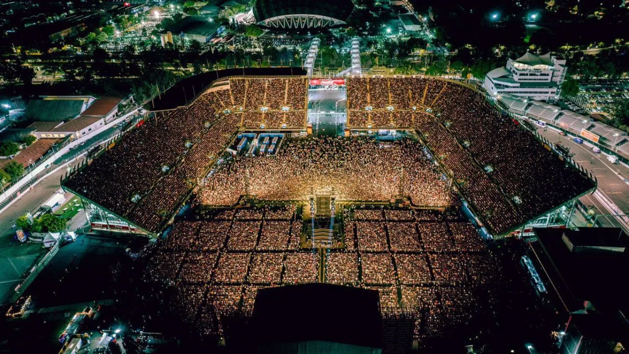 ¡Bruno Mars vuelve a México con su gira mundial "XXIV Karat Magic Tour"!