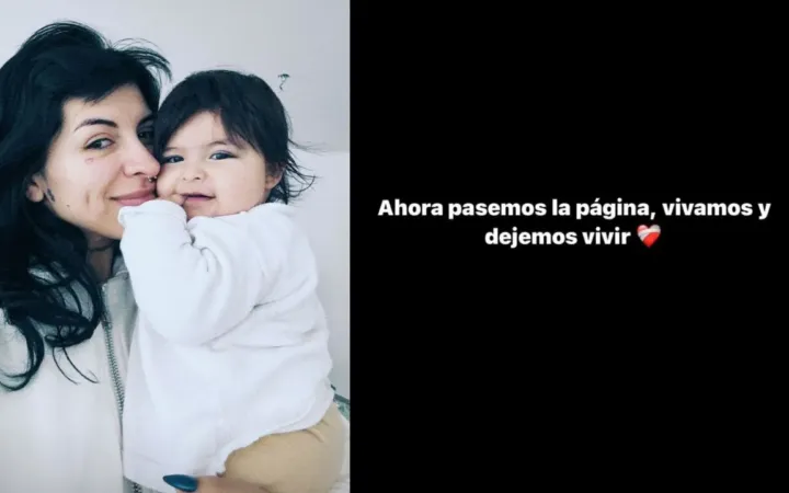 Cazzu se aleja de redes, tras anuncio de relación de Nodal y Ángela Aguilar
