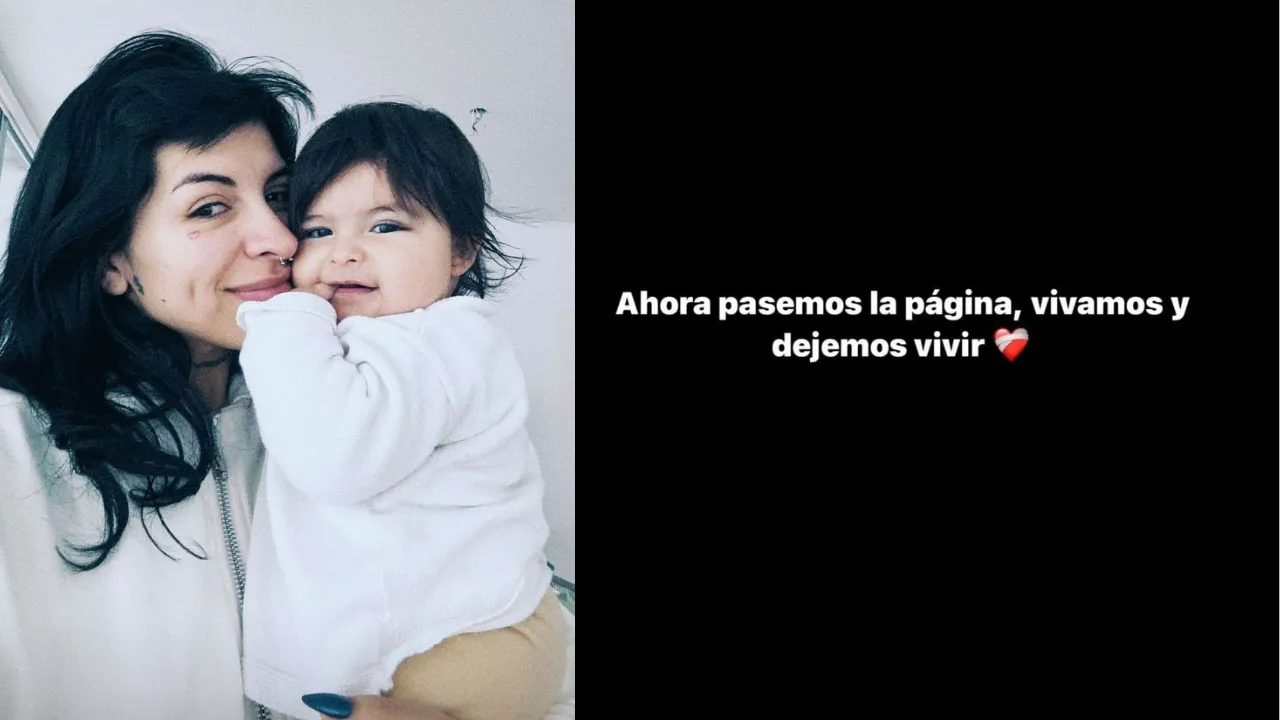 Cazzu se aleja de redes, tras anuncio de relación de Nodal y Ángela Aguilar