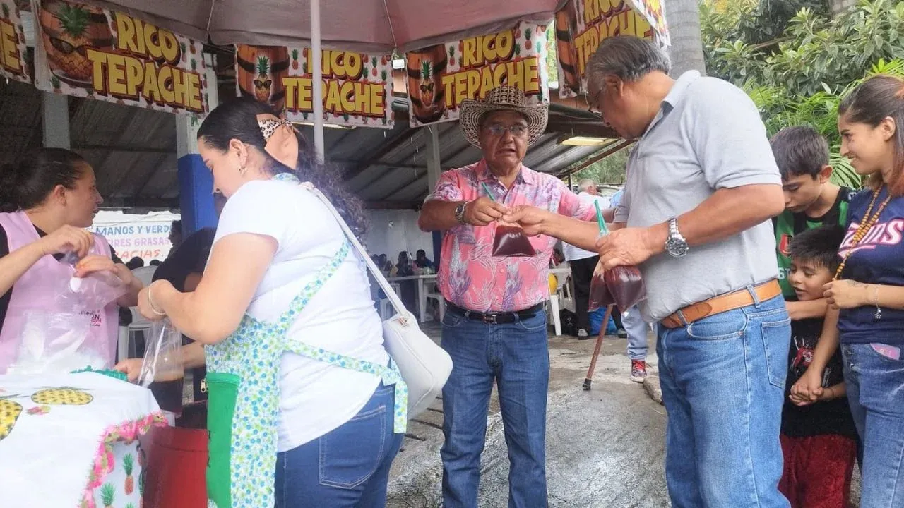 Celebra Feson y Ucopen su 37 Peregrinación al Santuario de Chalma