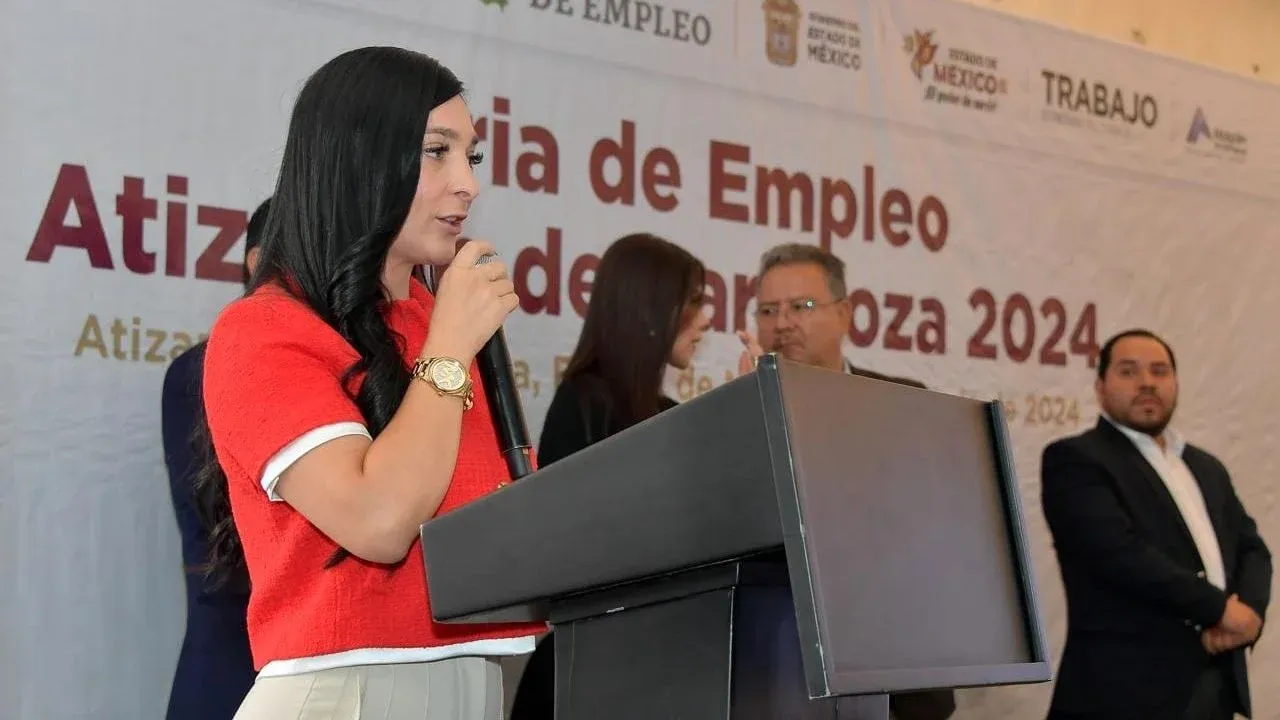 Combaten la falta ddel empleo presencial 2024 ene trabajo con la 5a feria Atizapán de Zaragoza
