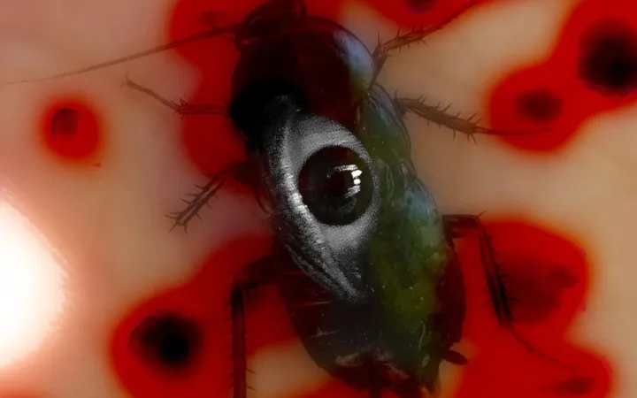 Como insecto