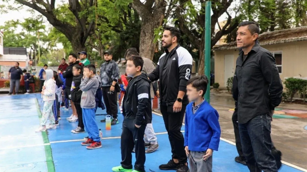 Con “Combodeportivo” Festejan a Padres en Escuela de Naucalpan