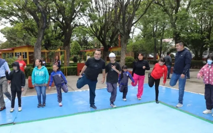Con “Combodeportivo” Festejan a Padres en Escuela de Naucalpan