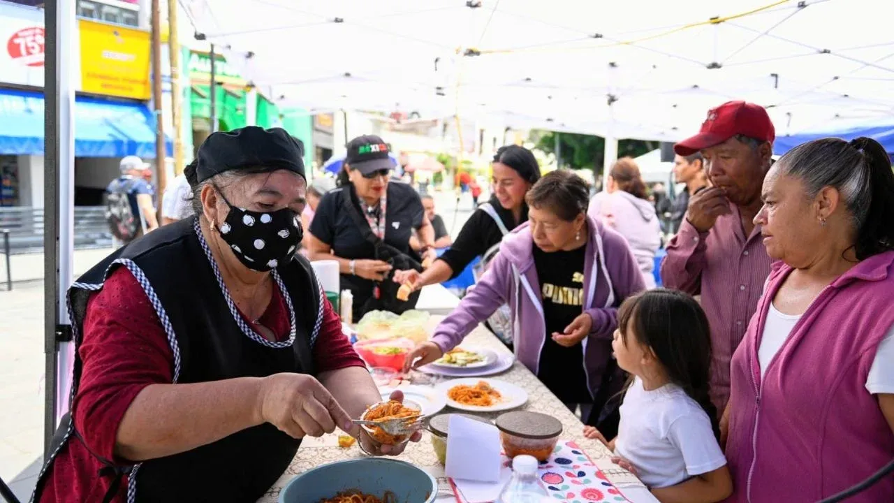 Concurso “Sabor a Naucalpan” enaltece la gastronomía local