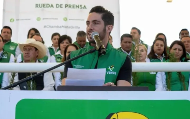 Delinean Agenda Verde 22 diputados y 18 alcaldes electos del PVEM en la entidad mexiquense