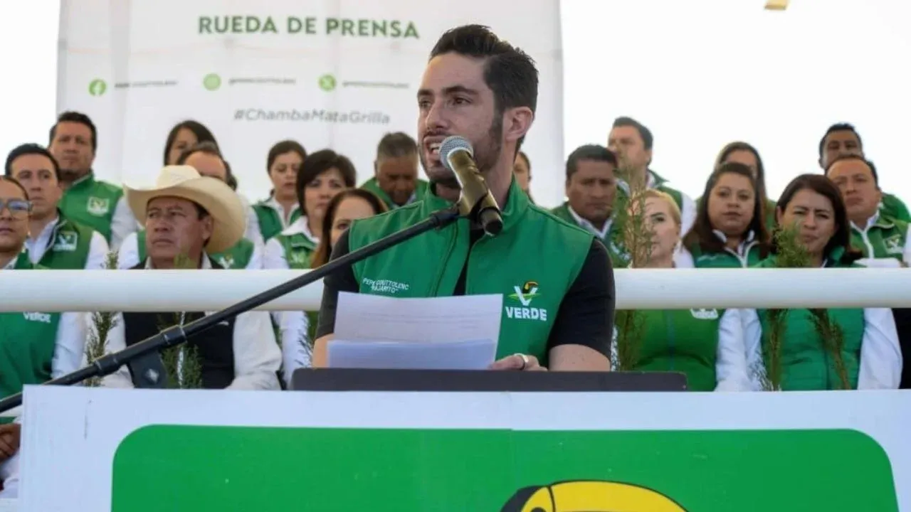 Delinean Agenda Verde 22 diputados y 18 alcaldes electos del PVEM en la entidad mexiquense