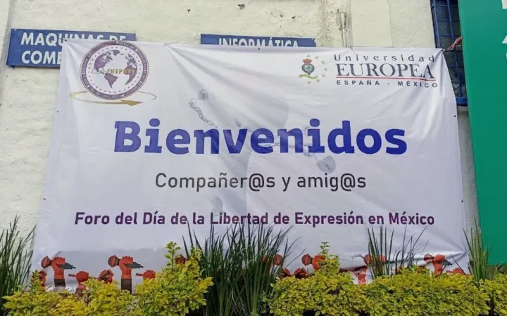 FHEPRYT Conmemorará el “Dia de la Libertad de Expresión en México”