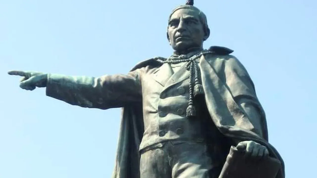 Finalmente y de nueva cuenta regresa Juárez a Naucalpan