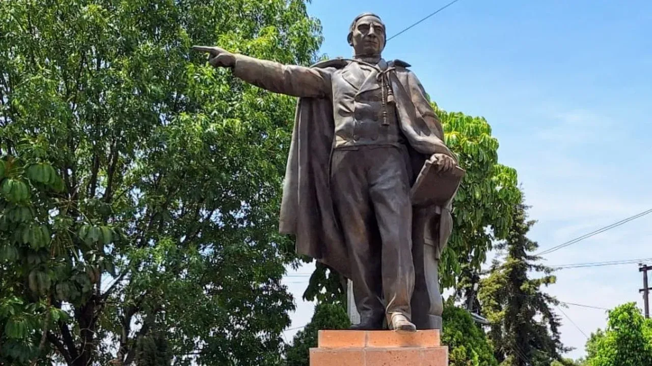 Finalmente y de nueva cuenta regresa Juárez a Naucalpan
